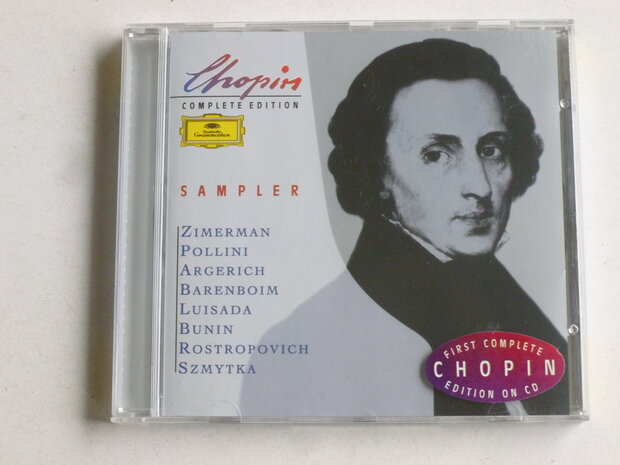 Chopin - Edition Sampler