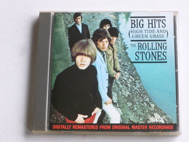 The Rolling Stones - Big Hits (high tide and green grass)
