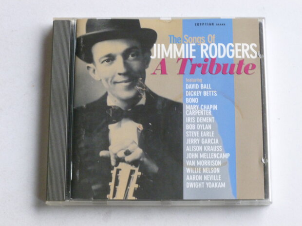 The Songs of Jimmie Rodgers - A Tribute