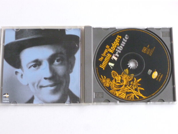 The Songs of Jimmie Rodgers - A Tribute