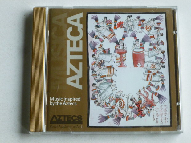Music inspired by the Aztecs - Musica Azteca
