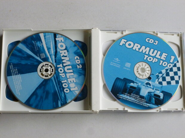 Formule 1 - Top 100 (5 CD)