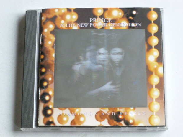 Prince - Diamonds and Pearls (spec edition)