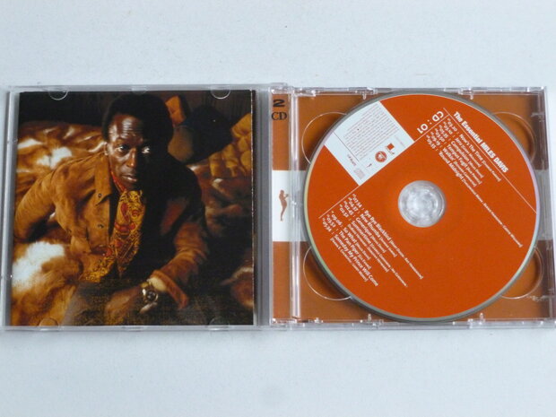 Miles Davis - The Essential Miles Davis (2 CD)