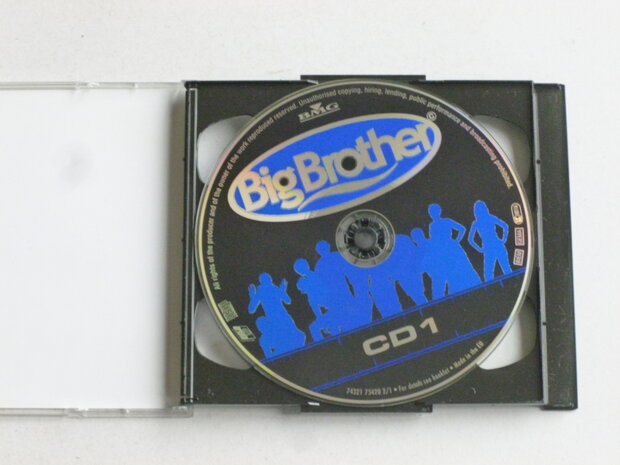 Big Brother - Soundtrack (2 CD)