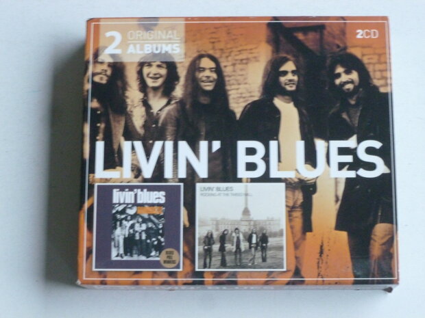 Livin' Blues - Bamboozle + Rocking at the Tweed Mill (2 CD)