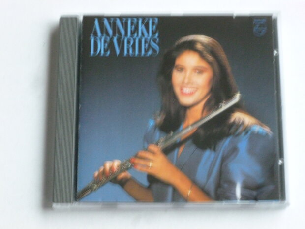 Anneke De Vries - Con Amore