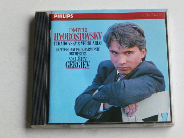 Tchaikovsky, Verdi - Hvorostovsky / Gergiev