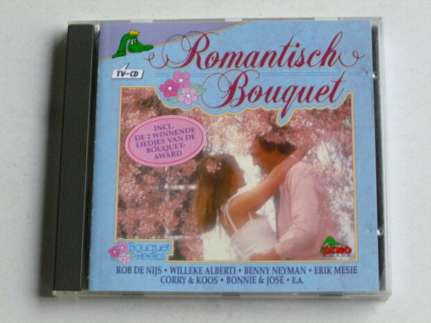 Romantisch Bouquet - Dino TV CD