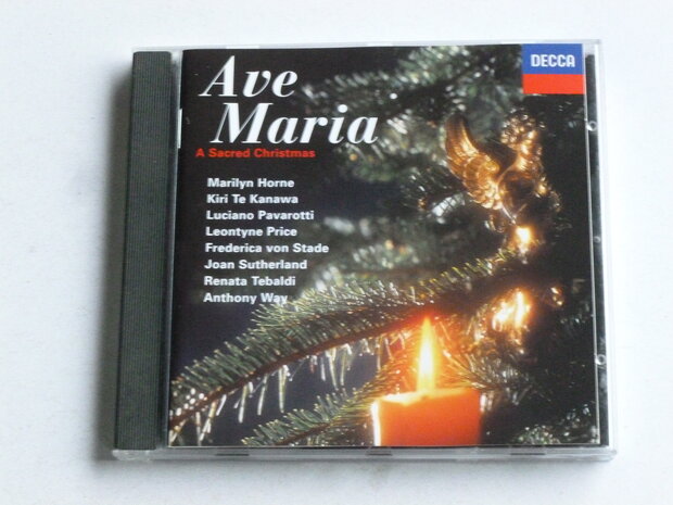 Ave Maria - A Sacred Christmas