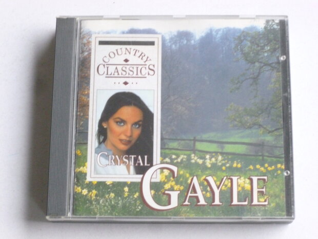 Crystal Gayle - Country Classics (3 CD)