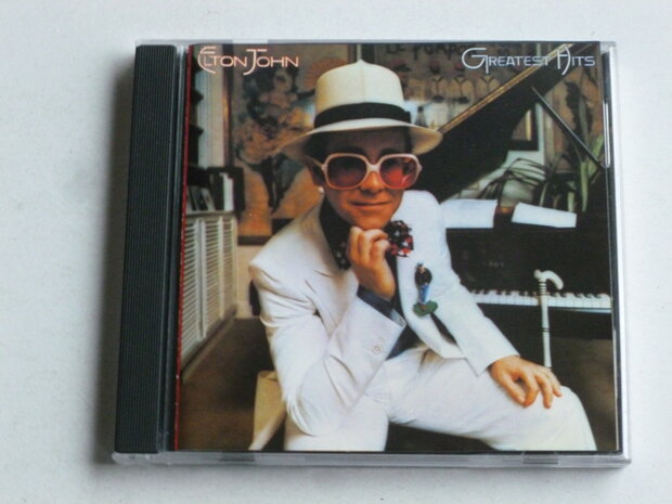 Elton John - Greatest Hits (USA)