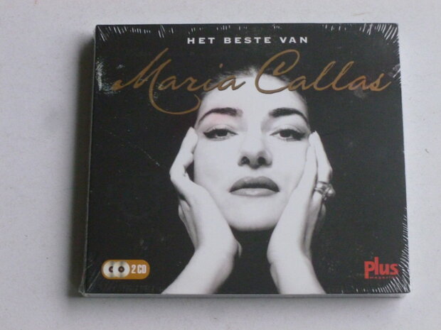 Maria Callas - Het Beste van (2 CD) Nieuw