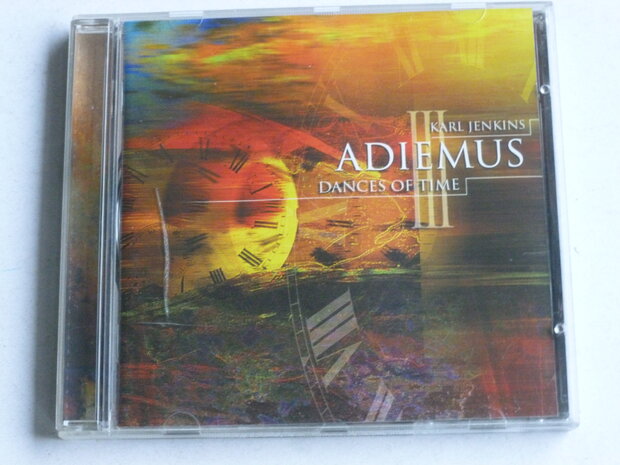 Karl Jenkins - Adiemus III / Dances of Time