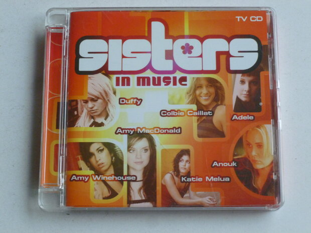 Sisters in Music - TV CD