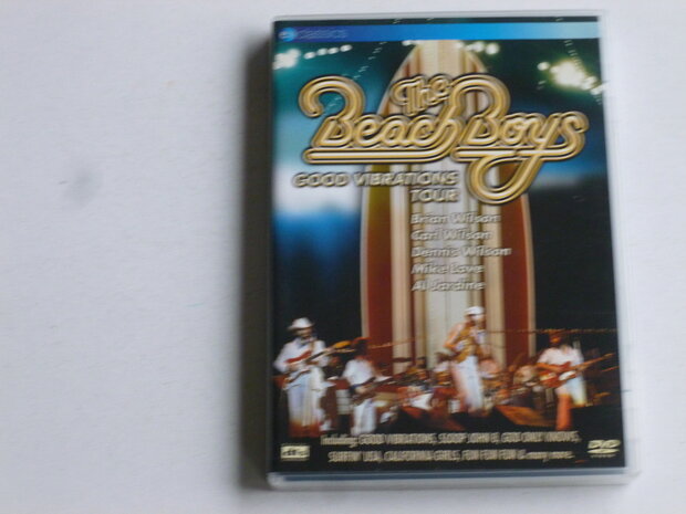 The Beach Boys - Good Vibrations Tour (DVD)