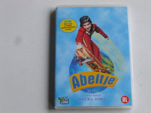 Abeltje - De Film (DVD)