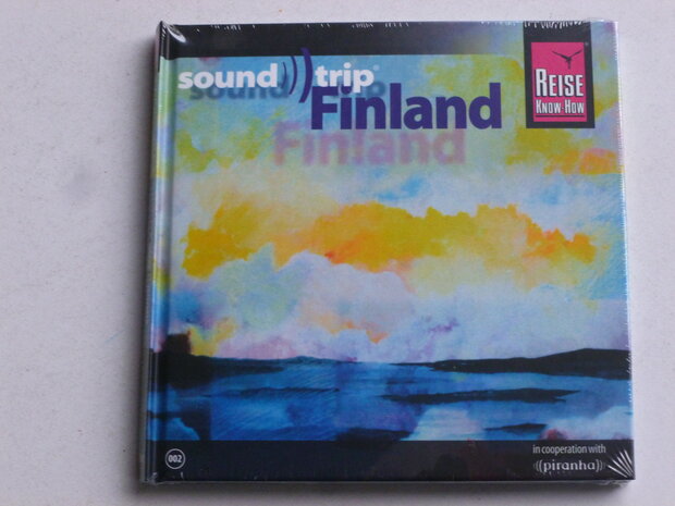 Sound Trip Finland - Reise know how (nieuw)