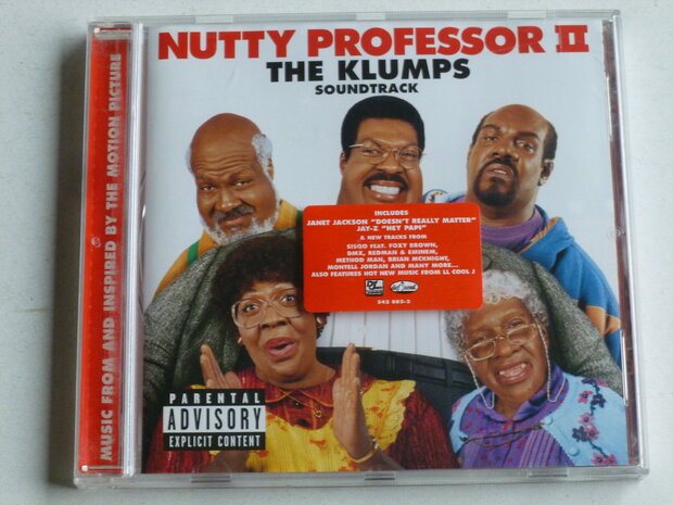 Nutty Professor II / The Klumps - Soundtrack