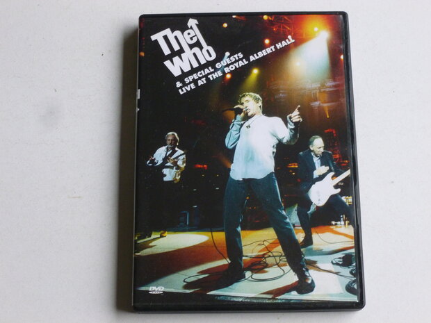 The Who & special guest - Live at the Royal Albert Hall (2 DVD)