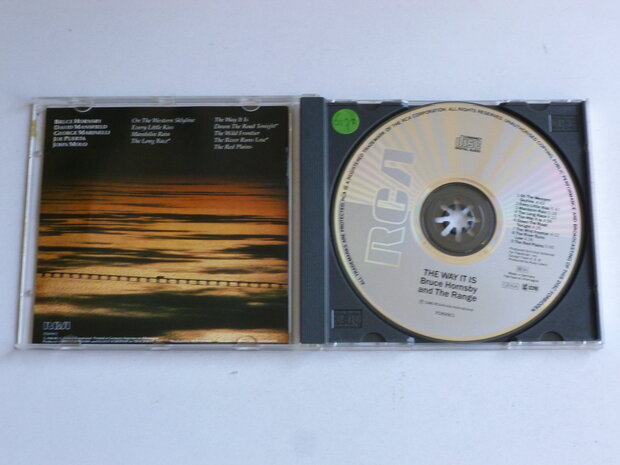 Bruce Hornsby and the Range - The way it is