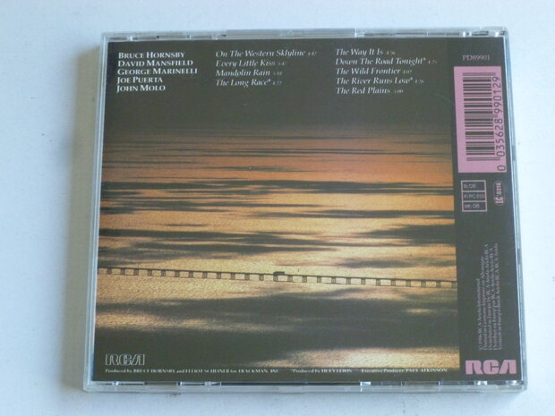 Bruce Hornsby and the Range - The way it is