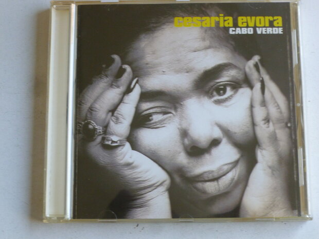 Cesaria Evora - Cabo Verde