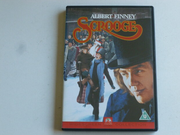 Scrooge - Albert Finney (DVD) cbs