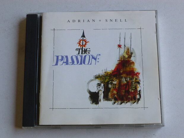 Adrian Snell - The Passion (1980)