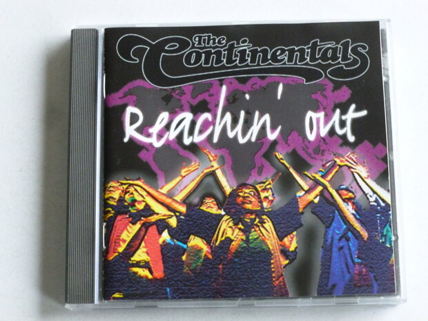 The Continentals - Reachin'  Out
