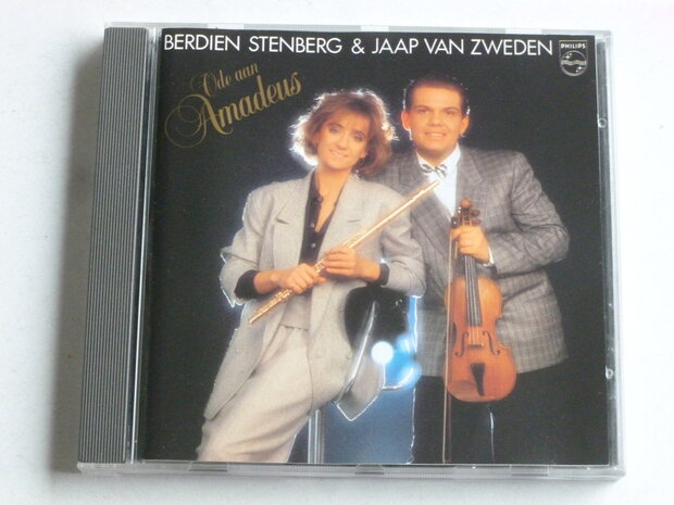 Berdien Stenberg & Jaap van Zweden - Ode aan Amadeus