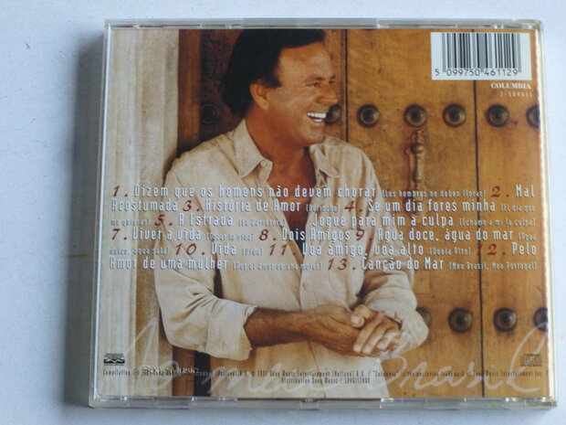 Julio Iglesias - Ao meu Brazil