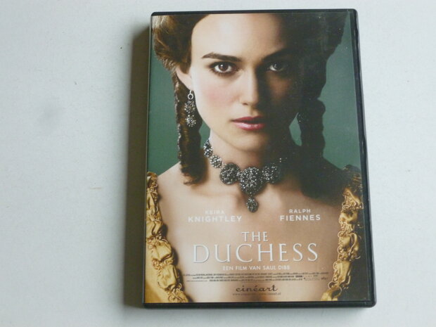 The Duchess - Keira Knightley (DVD)