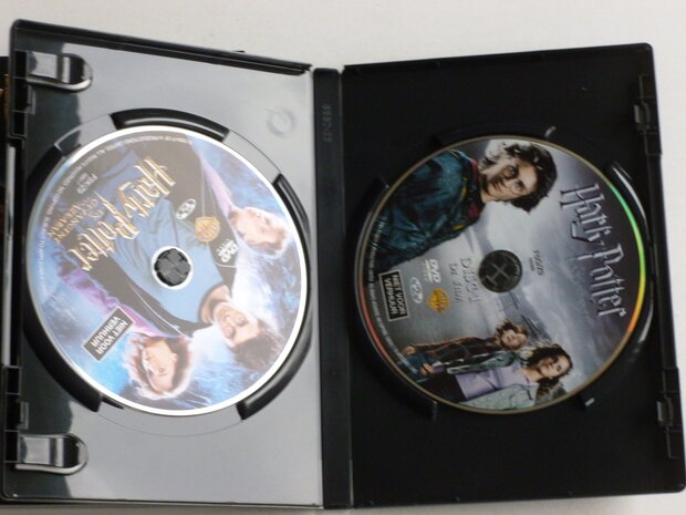 Harry Potter - de Gevangene van Azkaban + de Vuurbeker (2 DVD)