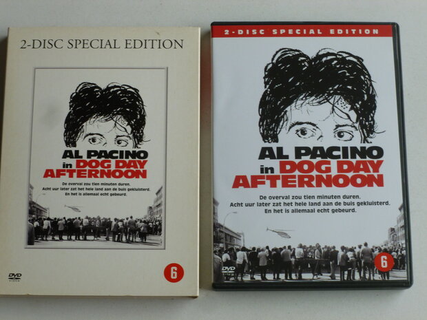 Dog Day Afternoon - Al Pacino (2 DVD)