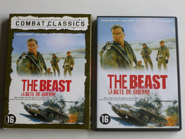 The Beast - George Dzundza (DVD)