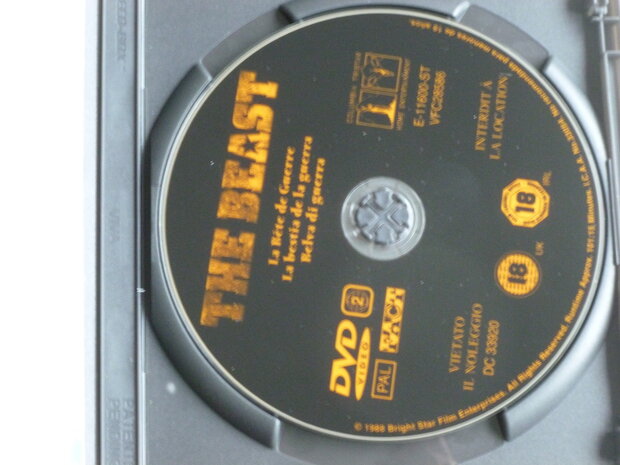 The Beast - George Dzundza (DVD)
