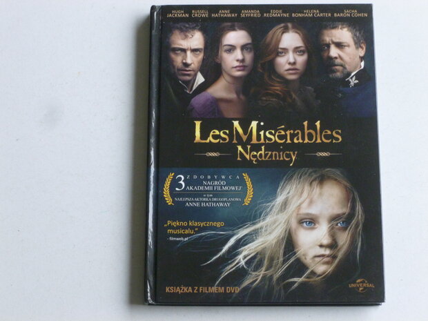 Les Miserables (Engels audio & subtitle) DVD