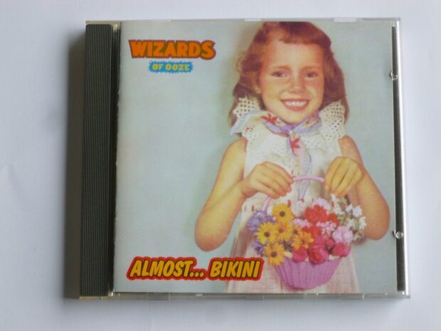Wizards of Ooze - Almost... Bikini