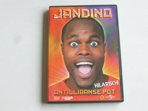 Jandino - Antilliaanse Pot (DVD)