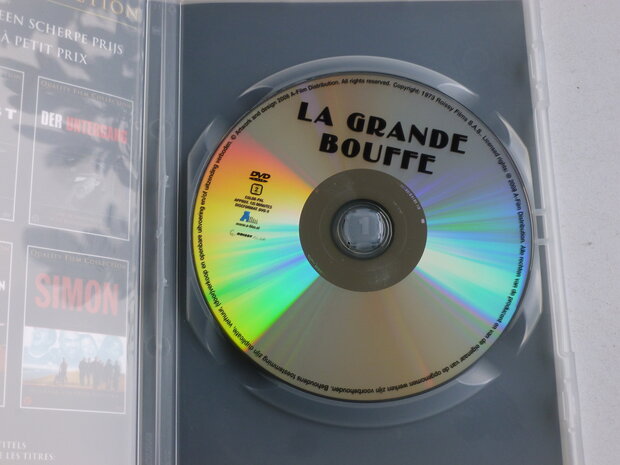 La Grande Bouffe - Marco Ferreri (DVD)