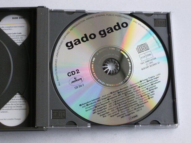 Gado Gado (2 CD)