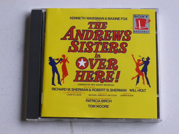 The Andrews Sisters - Over Here!