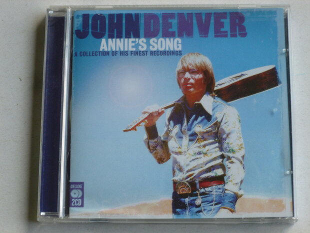 John Denver - Annie's Song (2 CD)
