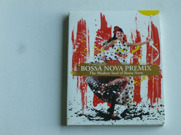 Bossa Nova Premix - The Modern Soul of Bossa Nova (2 CD)