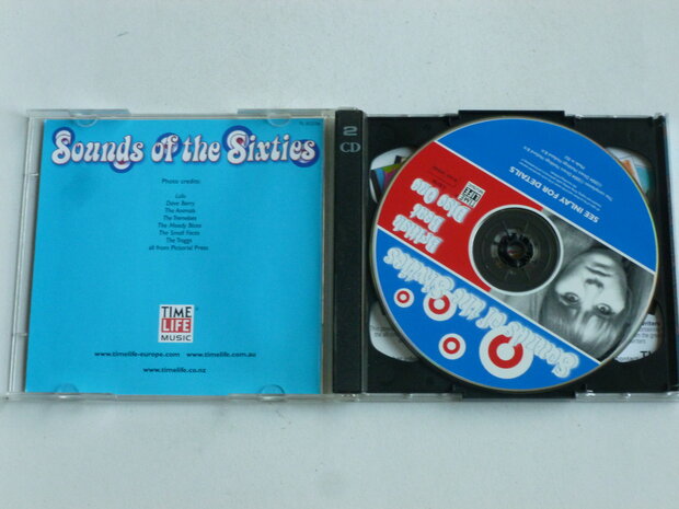 Sounds of the Sixties - British Beat (2 CD)