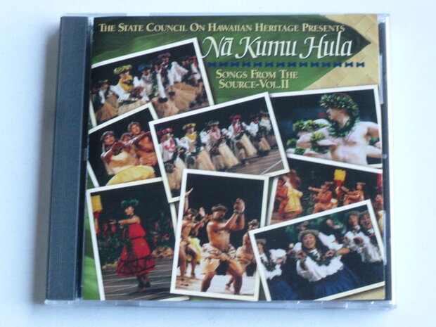 Na Kumu Hula - Songs from the Source / vol. II