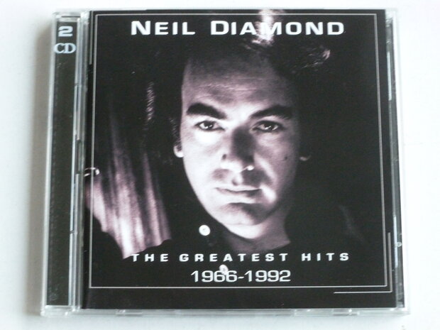 Neil Diamond - The Greatest Hits 1966-1992 (2CD)