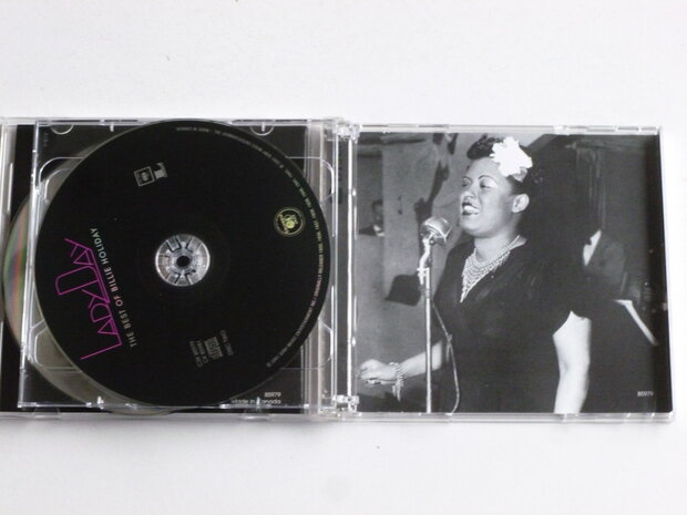 Billie Holiday - Lady Day / The Best of (2 CD)