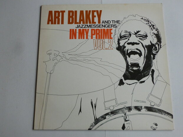 Art Blakey and the Jazzmessengers - In my Prime vol.2 (LP)